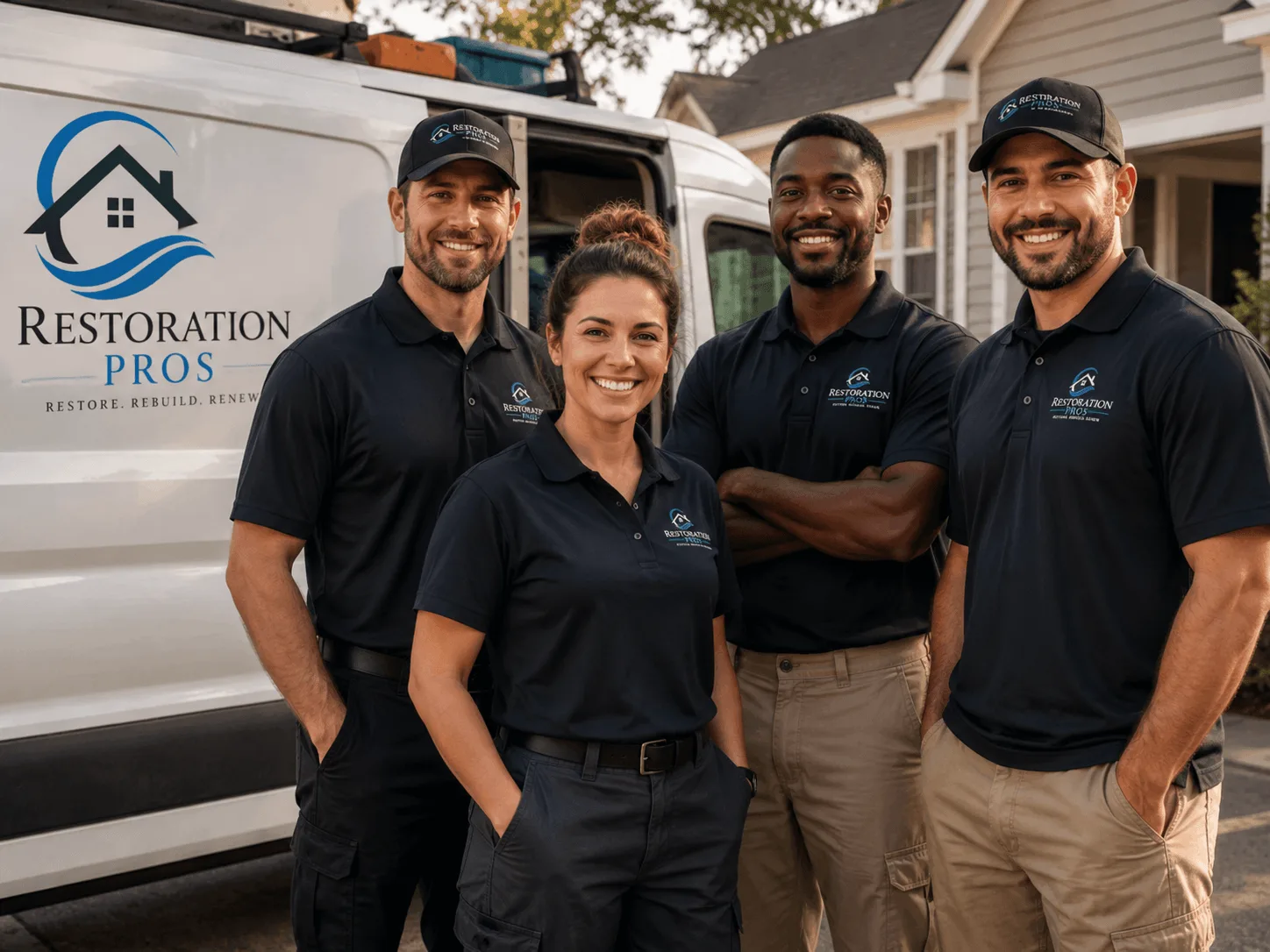 Professional Flood Damage Restoration Services in Chelan Falls, WA